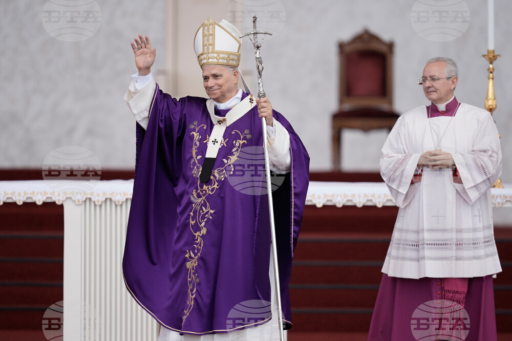 Lebanon Mideast Pope