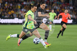 Australia New Zealand Soccer