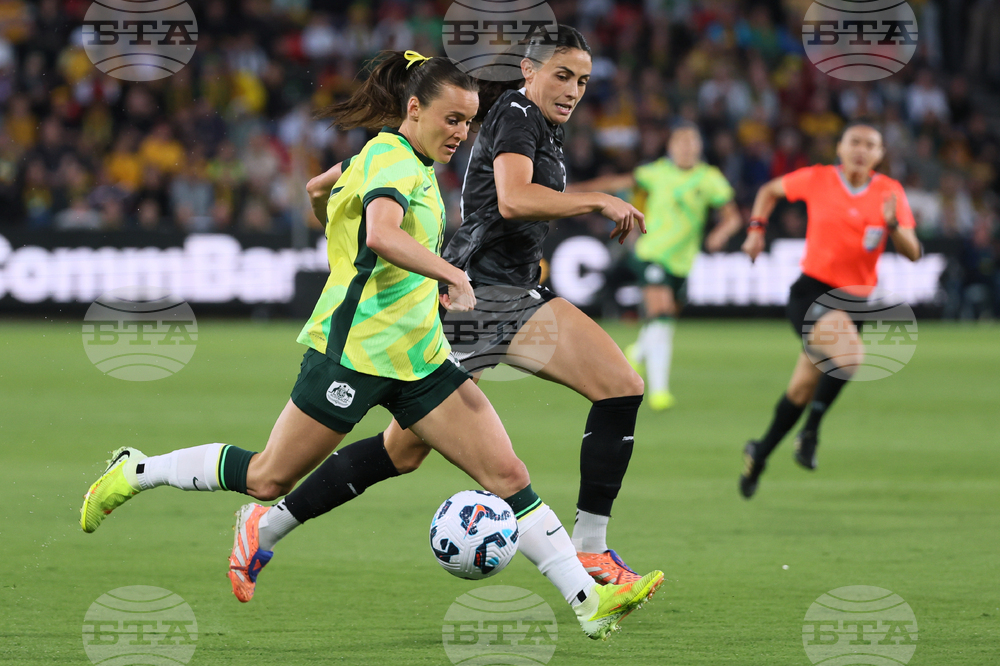 Australia New Zealand Soccer