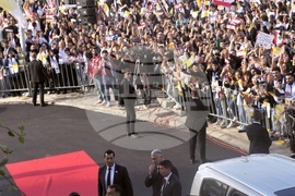 Lebanon Mideast Pope