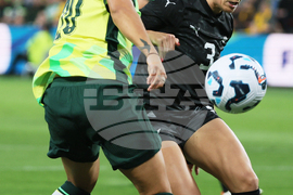 Australia New Zealand Soccer