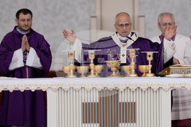 Lebanon Mideast Pope