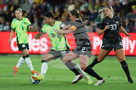 Australia New Zealand Soccer