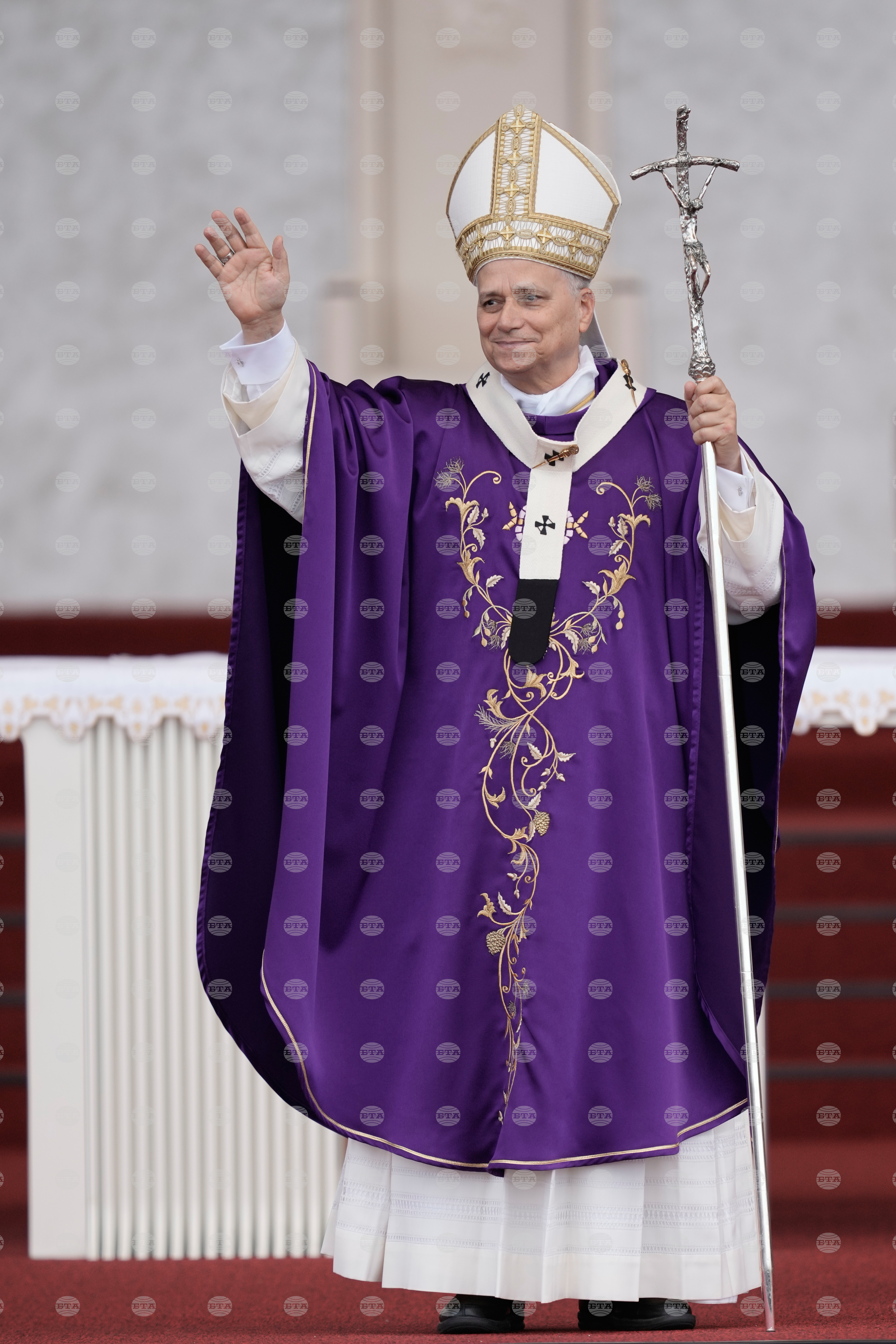 Lebanon Mideast Pope