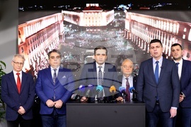 „Продължаваме Промяната - Демократична България“ - пресконференция