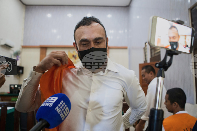 Indonesia Australia Drug Trial