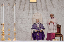 Lebanon Mideast Pope