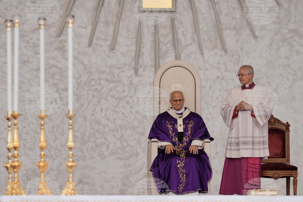 Lebanon Mideast Pope