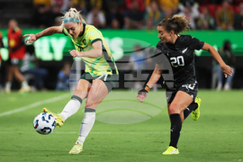 Australia New Zealand Soccer