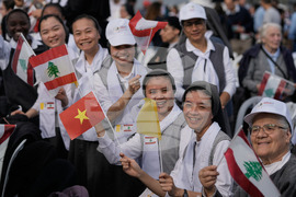 Lebanon Mideast Pope