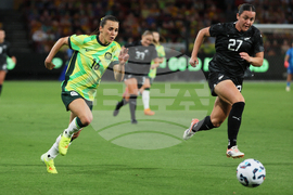 Australia New Zealand Soccer