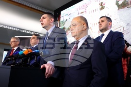 „Продължаваме Промяната - Демократична България“ - пресконференция