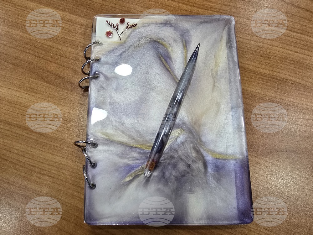 Видин - Диляна Илиева - епоксидна смола