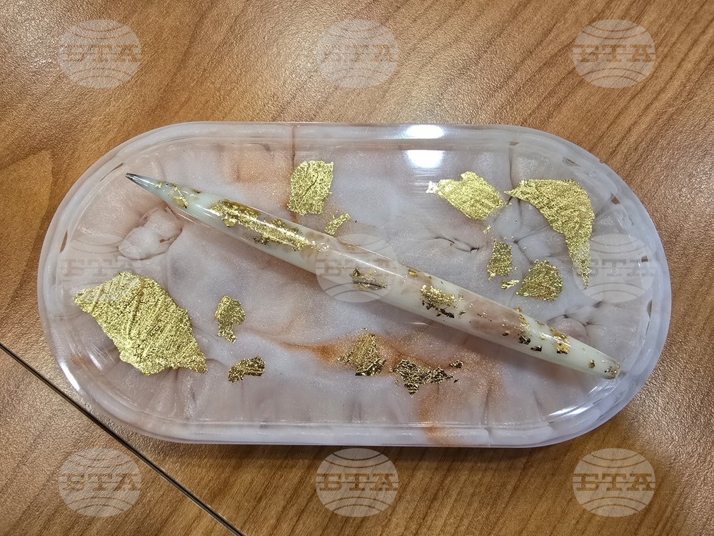 Видин - Диляна Илиева - епоксидна смола