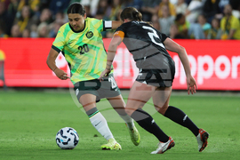 Australia New Zealand Soccer