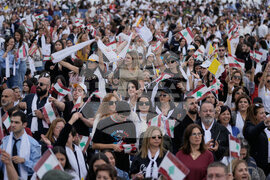 Lebanon Mideast Pope