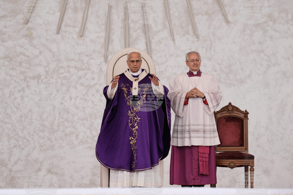 Lebanon Mideast Pope