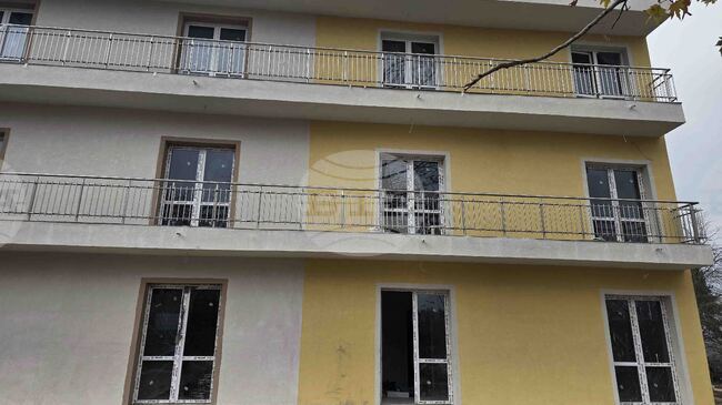 С нова триетажна сграда се увеличава капацитетът на Дома за стари хора „Мария Луиза“ в Свищов