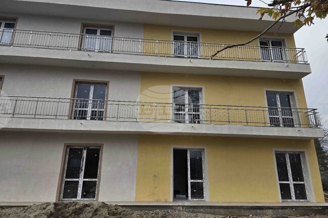 С нова триетажна сграда се увеличава капацитетът на Дома за стари хора „Мария Луиза“ в Свищов