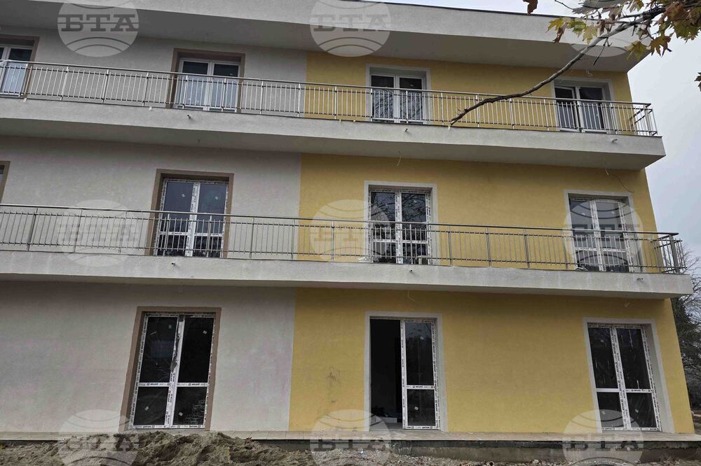 Свищов - Дома за стари хора - ремонт