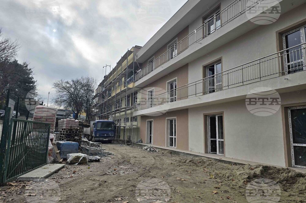 Свищов - Дома за стари хора - ремонт