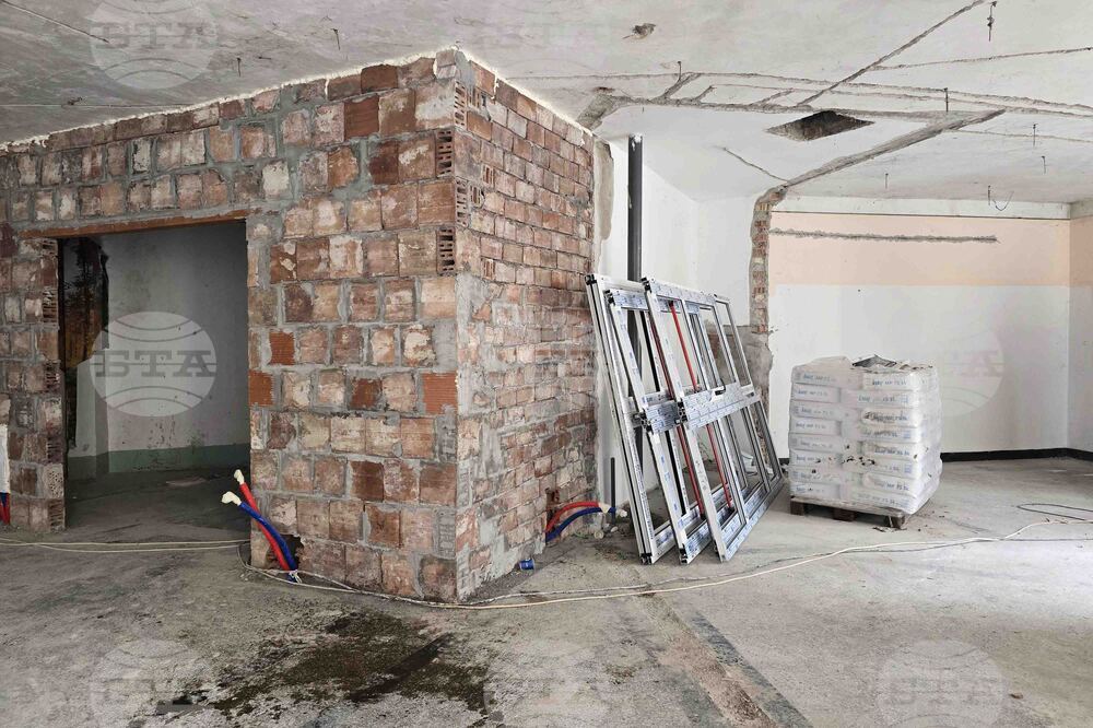 Свищов - Дома за стари хора - ремонт