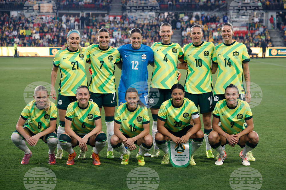 Australia New Zealand Soccer