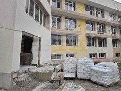 Свищов - Дома за стари хора - ремонт