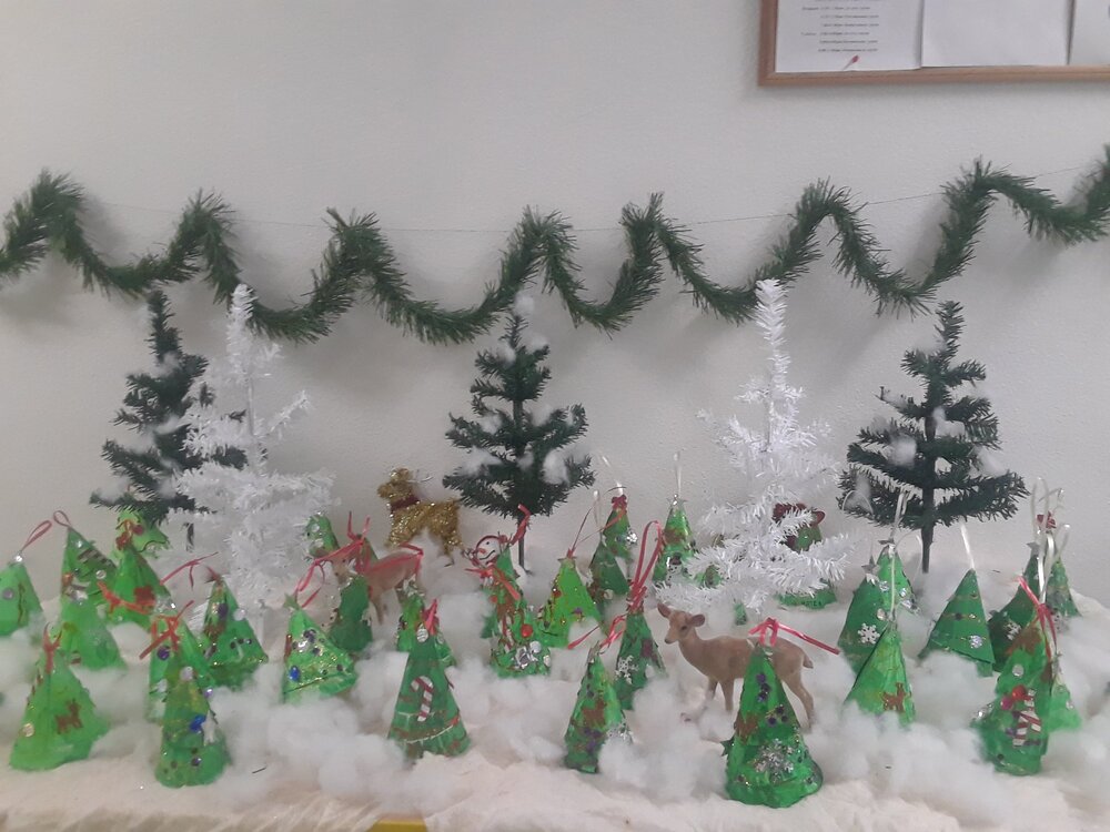 Концерт „Без какво на Коледа не може“ ще бъде организиран на 18 декември в Българската детска градина „Синьото мече“ в Чикаго