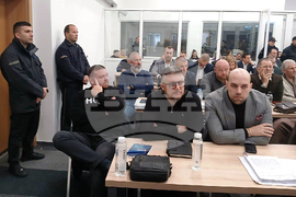 Северна Македония - дискотека „Пулс“ - съдебно заседание