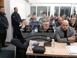 Северна Македония - дискотека „Пулс“ - съдебно заседание