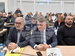 Северна Македония - дискотека „Пулс“ - съдебно заседание