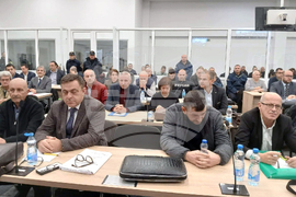 Северна Македония - дискотека „Пулс“ - съдебно заседание