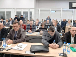 Северна Македония - дискотека „Пулс“ - съдебно заседание