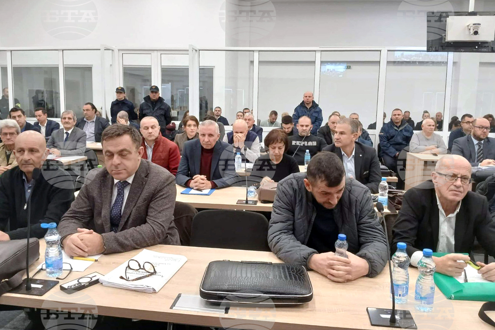 Защитата на част от обвиняемите за пожара в дискотека "Пулс" в Кочани беше изслушана на поредно заседание по делото днес