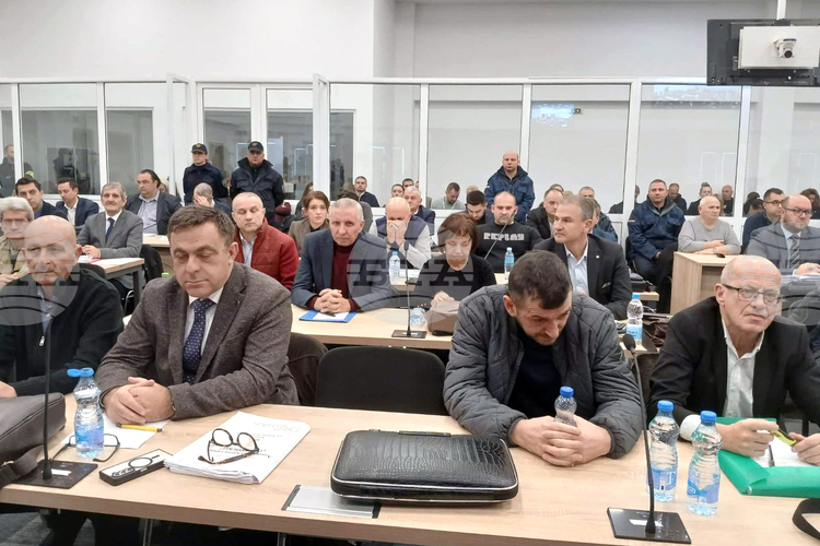 Court Hears Defendants in Deadly North Macedonia Nightclub Fire Case