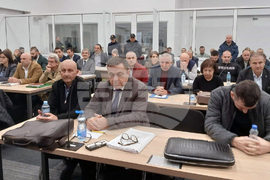 Северна Македония - дискотека „Пулс“ - съдебно заседание