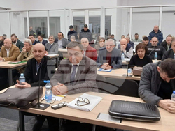 Северна Македония - дискотека „Пулс“ - съдебно заседание