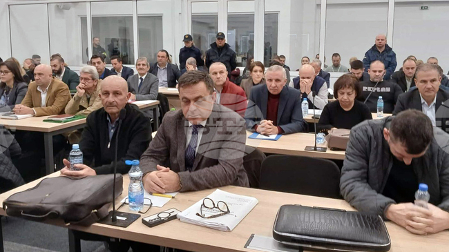 Подсъдимите за пожара в дискотека "Пулс" в Кочани не се признаха за виновни по повдигнатите им обвинения 