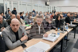 Северна Македония - дискотека „Пулс“ - съдебно заседание