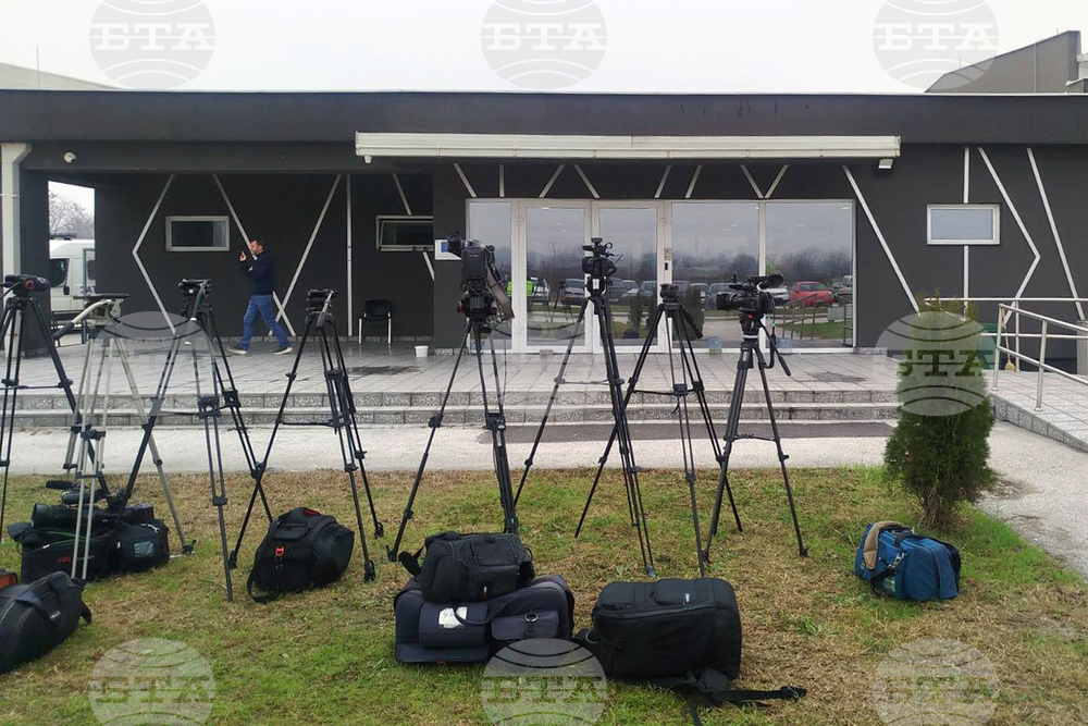 Северна Македония - дискотека „Пулс“ - съдебно заседание