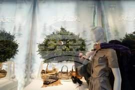 Italy Fashion Prada Versace