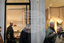 Italy Fashion Prada Versace