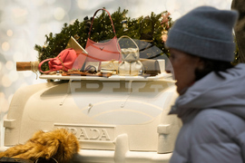 Italy Fashion Prada Versace