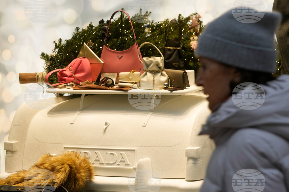 Italy Fashion Prada Versace