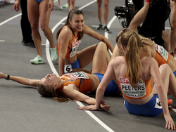 Turkey European Athletics Indoor Championships