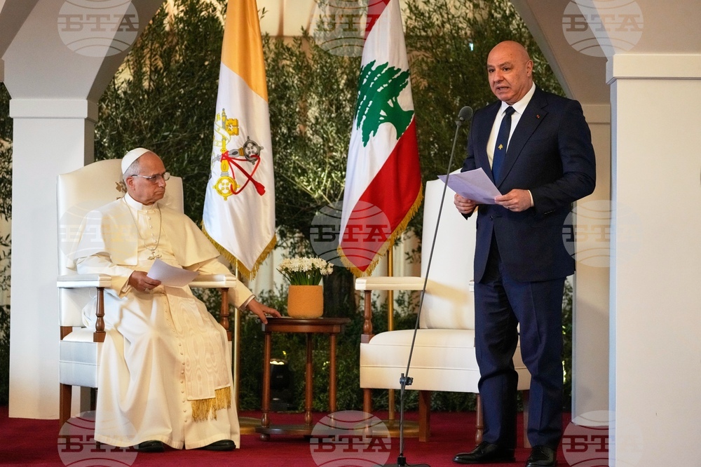 Lebanon Mideast Pope