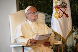 Lebanon Mideast Pope