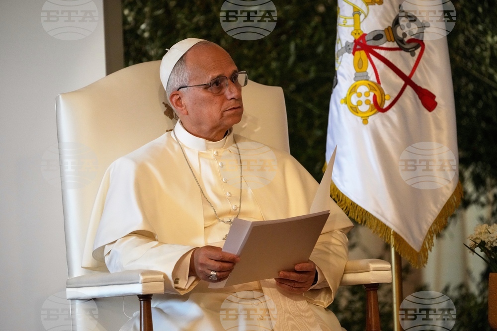 Lebanon Mideast Pope