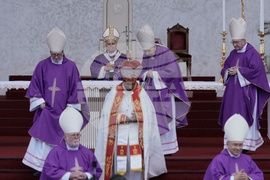 Lebanon Mideast Pope